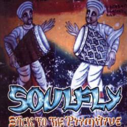 Soulfly : Back to the Primitive